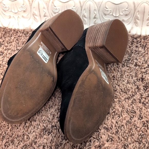 Toms slip on booties - Picture 3 of 5